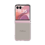 クリアケース［ FURLA - MARSHMALLOW ］