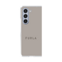 クリアケース［ FURLA - MARSHMALLOW ］