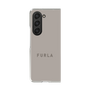 クリアケース［ FURLA - MARSHMALLOW ］