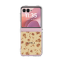 クリアケース［ FURLA - FIORELLINI-01 ］