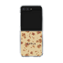 クリアケース［ FURLA - FIORELLINI-01 ］