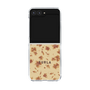 クリアケース［ FURLA - FIORELLINI-01 ］