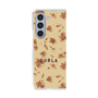 クリアケース［ FURLA - FIORELLINI-01 ］