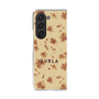 クリアケース［ FURLA - FIORELLINI-01 ］