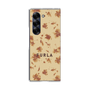 クリアケース［ FURLA - FIORELLINI-01 ］