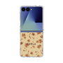 クリアケース［ FURLA - FIORELLINI-01 ］