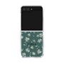 クリアケース［ FURLA - FIORELLINI-02 ］