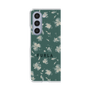 クリアケース［ FURLA - FIORELLINI-02 ］
