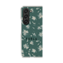 クリアケース［ FURLA - FIORELLINI-02 ］