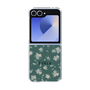 クリアケース［ FURLA - FIORELLINI-02 ］