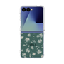 クリアケース［ FURLA - FIORELLINI-02 ］
