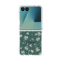 クリアケース［ FURLA - FIORELLINI-02 ］