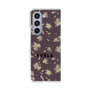 クリアケース［ FURLA - FIORELLINI-03 ］