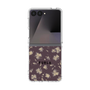 クリアケース［ FURLA - FIORELLINI-03 ］