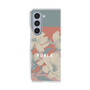 クリアケース［ FURLA - MAGNOLIA-02 ］
