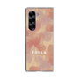 クリアケース［ FURLA - FLOWER VELATO-01 ］