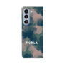 クリアケース［ FURLA - FLOWER VELATO-03 ］