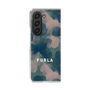 クリアケース［ FURLA - FLOWER VELATO-03 ］
