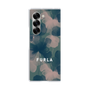 クリアケース［ FURLA - FLOWER VELATO-03 ］