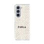 クリアケース［ FURLA - SIGNATURE-01 ］