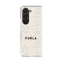 クリアケース［ FURLA - SIGNATURE-01 ］