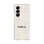 クリアケース［ FURLA - SIGNATURE-01 ］