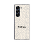 クリアケース［ FURLA - SIGNATURE-01 ］