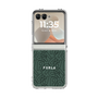 クリアケース［ FURLA - SIGNATURE-02 ］