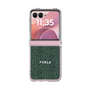 クリアケース［ FURLA - SIGNATURE-02 ］