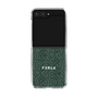 クリアケース［ FURLA - SIGNATURE-02 ］