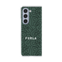 クリアケース［ FURLA - SIGNATURE-02 ］