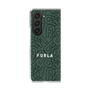 クリアケース［ FURLA - SIGNATURE-02 ］