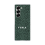 クリアケース［ FURLA - SIGNATURE-02 ］
