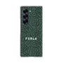 クリアケース［ FURLA - SIGNATURE-02 ］