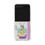 クリアケース［ ハイスクール奇面組 - 宇留 千絵 ］
