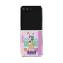クリアケース［ ハイスクール奇面組 - 宇留 千絵 ］