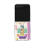 クリアケース［ ハイスクール奇面組 - 宇留 千絵 ］