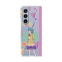クリアケース［ ハイスクール奇面組 - 宇留 千絵 ］