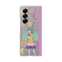 クリアケース［ ハイスクール奇面組 - 宇留 千絵 ］