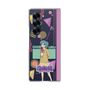 クリアケース［ ハイスクール奇面組 - 宇留 千絵 ］