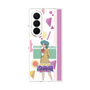 クリアケース［ ハイスクール奇面組 - 宇留 千絵 ］