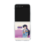 クリアケース［ ハイスクール奇面組 - 天野 邪子 - バストアップ ］