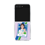 クリアケース［ STU48 - インスタントフォト風デザイン - 兵頭葵 ］