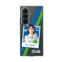 クリアケース［ STU48 - インスタントフォト風デザイン - 兵頭葵 ］