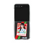 クリアケース［ STU48 - インスタントフォト風デザイン - 信濃宙花 ］