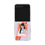 クリアケース［ STU48 - インスタントフォト風デザイン - 中村舞 ］
