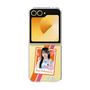 クリアケース［ STU48 - インスタントフォト風デザイン - 中村舞 ］