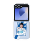 クリアケース［ STU48 - インスタントフォト風デザイン - 池田裕楽 ］