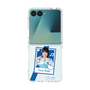 クリアケース［ STU48 - インスタントフォト風デザイン - 池田裕楽 ］