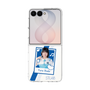 クリアケース［ STU48 - インスタントフォト風デザイン - 池田裕楽 ］